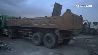 曳引車油管破沿路漏　護理師摔車一度昏迷