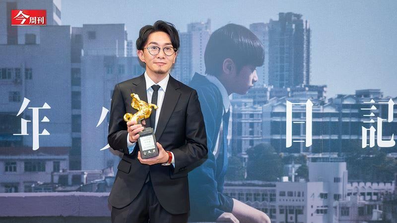 金馬獎新導演拍《年少日記》背後竟因為他