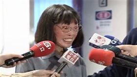 「穿山甲人」張四妹。資料照