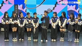 幻藍小熊紀念專輯《For You》媒體見面會。（圖／記者鄭尹翔攝影）