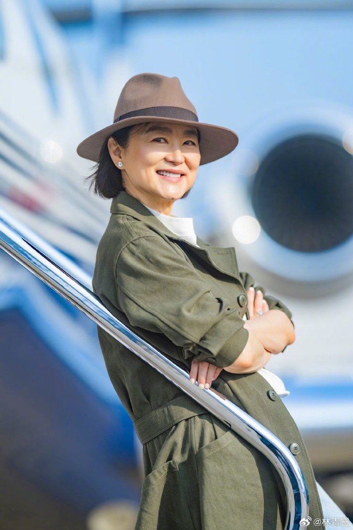 林青霞家中爆出大量「不速之客」讓她崩潰。（圖／翻攝自微博）