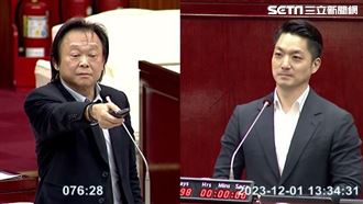 蔣萬安年輕族群民調慘輸王世堅　醫曝原因