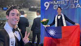 凱文（Kevin T.）。（圖／翻攝自IG）