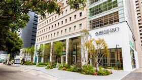 誠品480,台中,七期,品牌(誠品 提供)