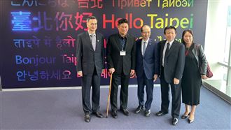 「OH桑」王貞治抵台了　2日為大巨蛋開球