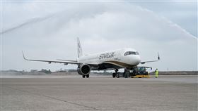 星宇航空名古屋航線正式開航。（圖／星宇航空提供）