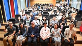 東海大學EMBA開全國唯一企業二代班。台積電資深副總何麗梅。（圖／東海大學提供）