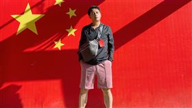 ▲陳志朋。（圖／翻攝自微博）