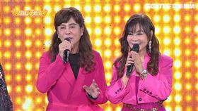 ▲龍千玉和江志豐在音樂界各自有輝煌的成就（圖／超級夜總會）