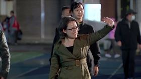 蕭美琴出席苗博雅所舉辦的紙風車劇團演出