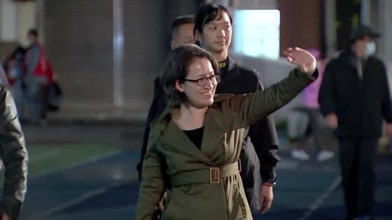 第一次見苗博雅！蕭美琴：真的很會講道理