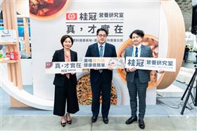 從日常飲食養成國人營養攝取　掌握熟齡健康關鍵（業配勿用）