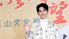 王品澔。（南投縣政府提供