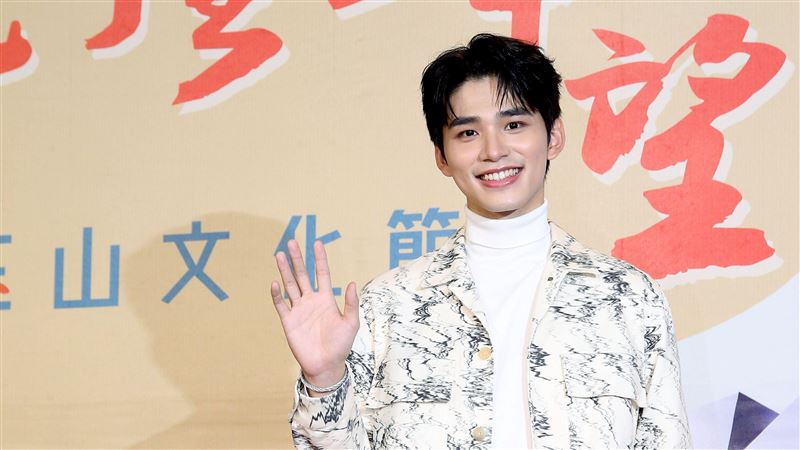 鮮肉男星《驕女》出道　喊話30歲台北買房
