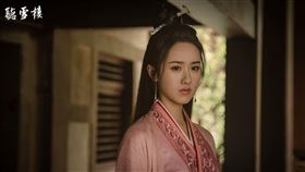 秦俊傑,袁冰妍。（八大提供