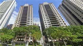 台北信義。（圖／翻攝自Google　Maps）