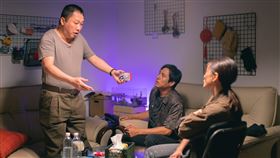 莊凱勛,殺手老不休,趙正平,百萬Youtuber,品子。（公視提供