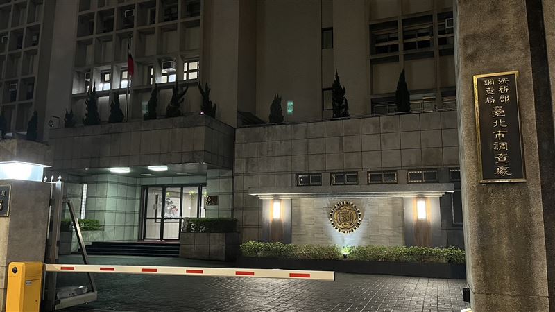 金姓調查官因不明原因陳屍在辦公室內。(圖/資料照)