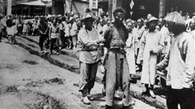 ▲康小八惹怒慈禧，被處以「凌遲」之刑。（圖／翻攝自百度百科）