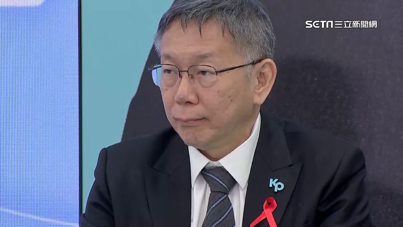 賴點頭辯論！柯文哲叫板侯友宜不要再閃躲