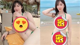 新北地檢署,美女檢察官,陳漢章,比基尼,變性

