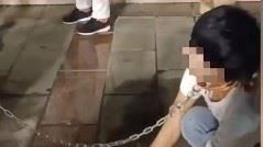 男子直播「扮狗被遛」！慘被抓起來關10天