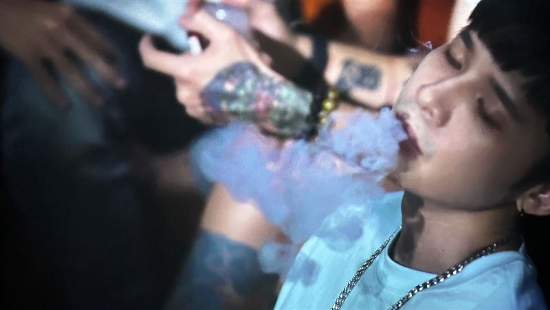 網紅入戲來助陣《毒岸》揭污名化無所不在