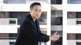 導演奚岳隆（圖／三立）