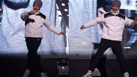 任賢齊,中國,鬼步,杭州演唱會,復健