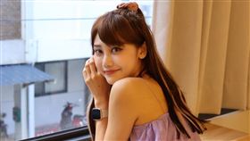 豆芽Sandy（林裕庭）外型甜美。（圖／翻攝臉書）