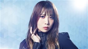 ▲日本人氣動漫歌手May’n。（圖／好玩國際文化提供）