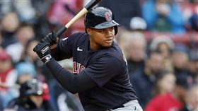 ▲洋基撿走被守護者釋出的岡薩雷茲（Oscar Gonzalez）。（圖／美聯社／達志影像）