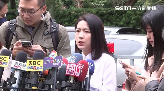 徐巧芯撇賄選！嗆檢調笑死　爆王鴻薇也在