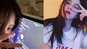 ▲韓韶禧。（圖／翻攝自X，IG）