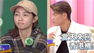 陳志強對前任超浪漫　曾智希吃醋反應曝光