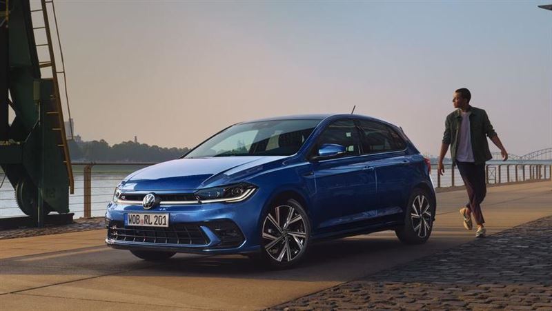 24年式The Polo　4車型上市