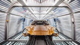 ▲保時捷全新Panamera。（圖／Porsche提供）