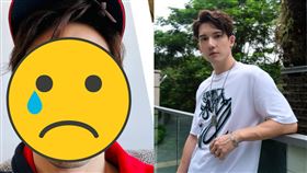 ▲香港藝人關智斌。（圖／翻攝自微博）