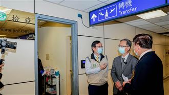 「陽性暴增至34人」　桃機採檢最新結果曝