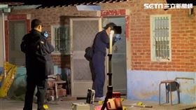 台南,將軍,槍擊,行刑式槍擊