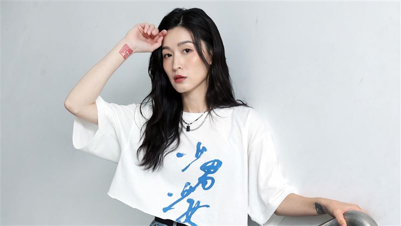 獨／管罄拍情慾戲　揭倪安東憂「會變心」
