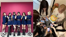 ▲女團IVE。（圖／翻攝自IG）