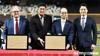 王貞治榮獲文化勳章　辜仲諒祝賀並邀來台