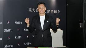 徐乃麟今出席線上麻將課首映會。（圖／記者楊澍攝影）