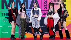 ▲《2023 MMA》aespa、NewJeans。（圖／翻攝自Melon）