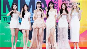 ▲《2023 MMA》IVE，李泳知。（圖／翻攝自Melon）