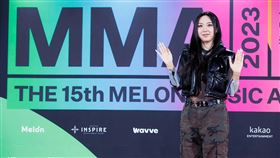 ▲《2023 MMA》IVE，李泳知。（圖／翻攝自Melon）