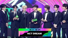 ▲NCT DREAM。（圖／翻攝自melon）