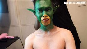 鄧佳華拒絕拍攝第四部AV的原因是不想扮河童。（圖／鄧佳華提供）