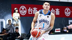 ▲臺北富邦勇士陳范柏彥攻下全隊最高18分。（圖／臺北富邦勇士提供）